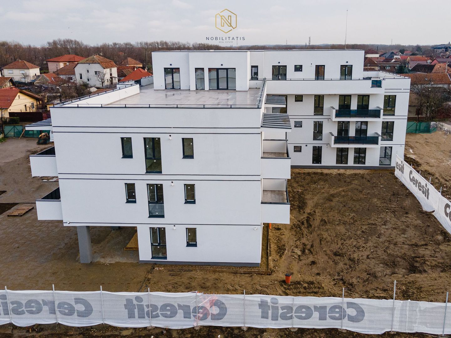 Apartament SPECTACULOS, 3 camere | Terasa 250 mp | Vedere Panoramica - Poză 26