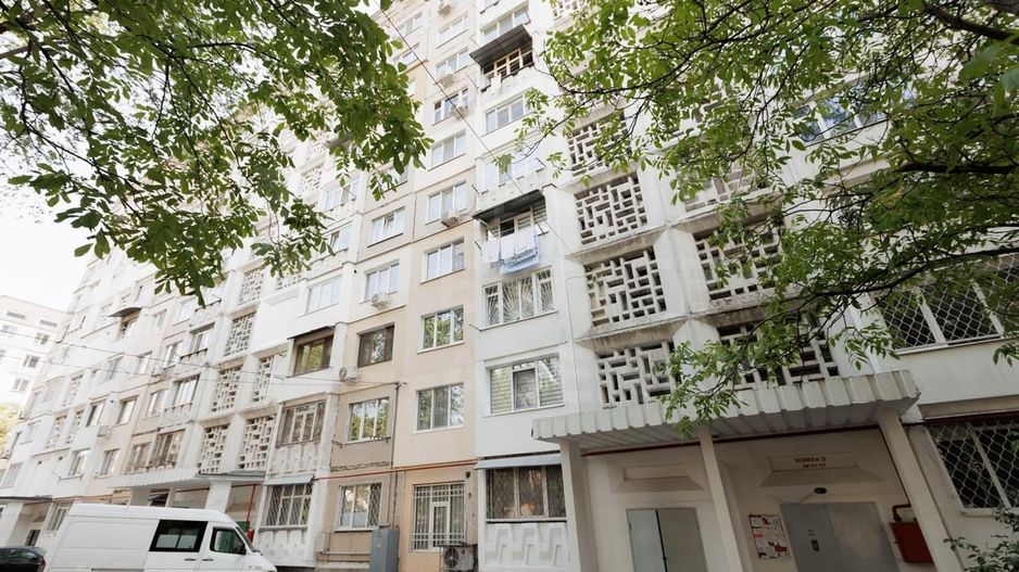 Vânzare, apartament, 2 camere, bd. Constantin Negruzzi, Centru - Poză 1