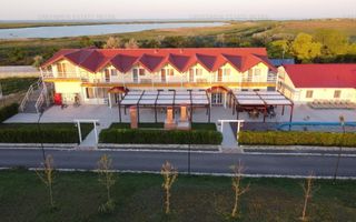 Oportunitate investitie teren Delta Dunarii, pe malul Lacului Histria - Poză 6