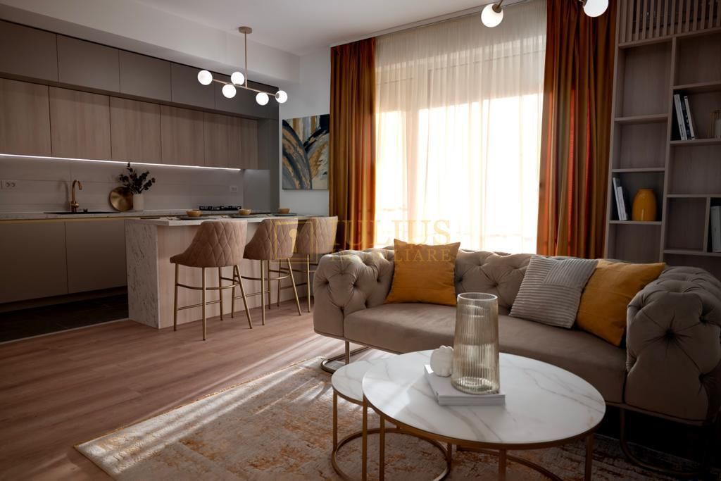 2 camere| City Of Mara| Apartament de Lux| loc de parcare| balcon deschis| - Poză 1