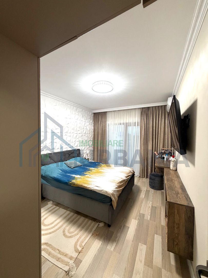 Casă intabulată și mobilată complet în complex rezidențial de lux ESQ Village 3, Iași - Poză 8