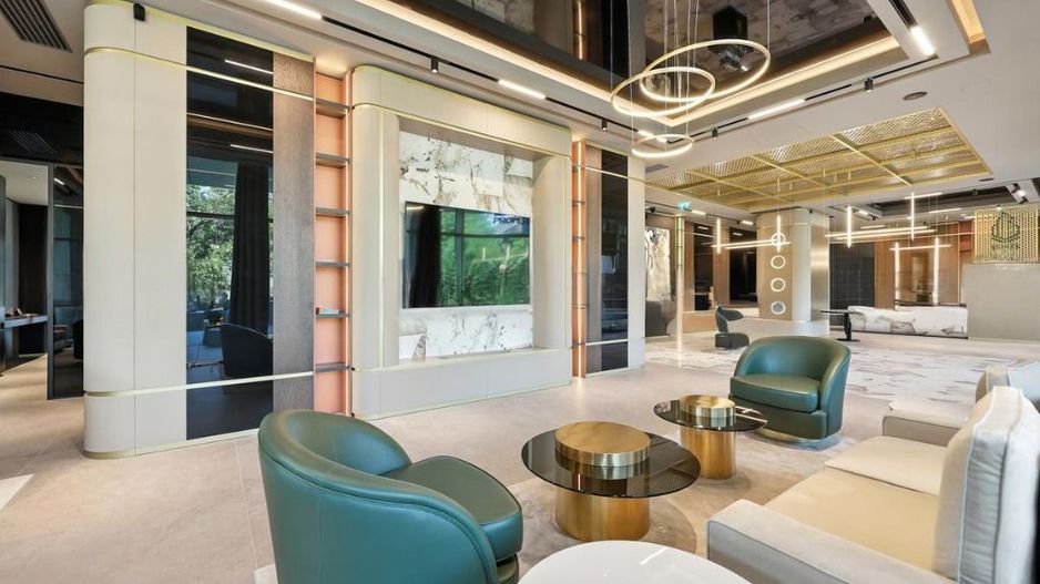 Apartament modern 2 camere cu view superb I Zona Floreasca - Poză 12