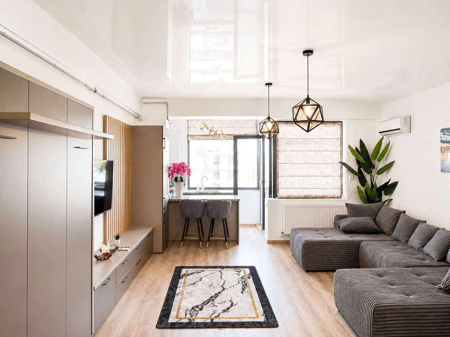 Studio premium cu vedere la mare – Building Ștefan Lake 2 - Poză 2