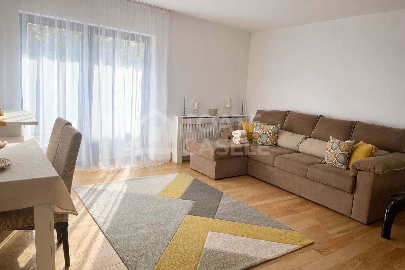 Apartament cu 2 camere & grădină – Bună Ziua - Poză 2