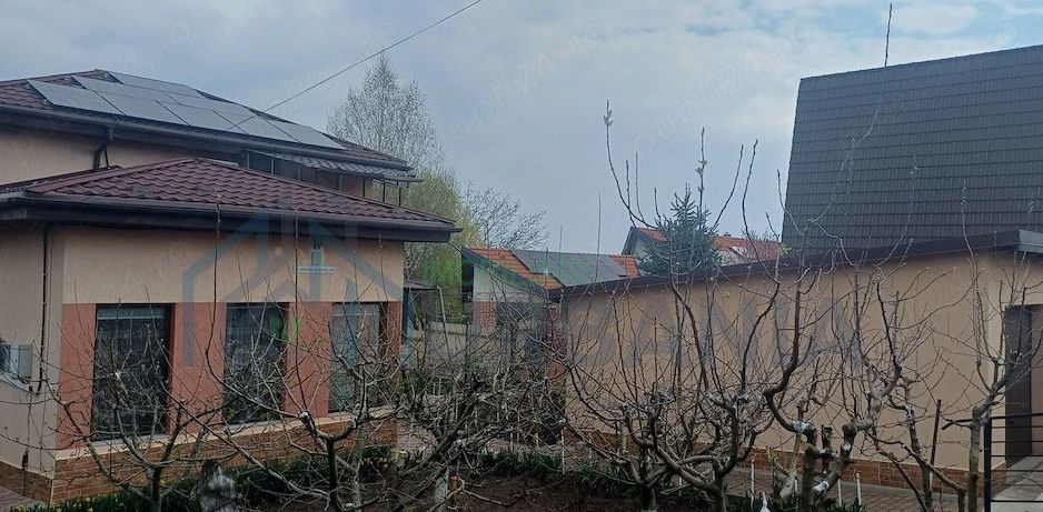 Vilă modernă cu garaj și panouri fotovoltaice, Galata, Iași - Poză 2