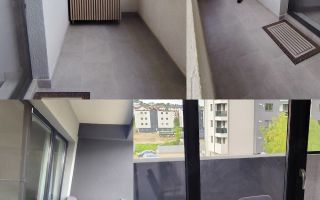 Apartament cu 2 camere în Visan, bloc nou, etaj 1, 67 mp - Poză 1