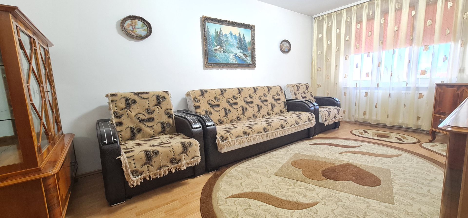 Apartament 2 camere Gemenii priveliste deosebita - Poză 4