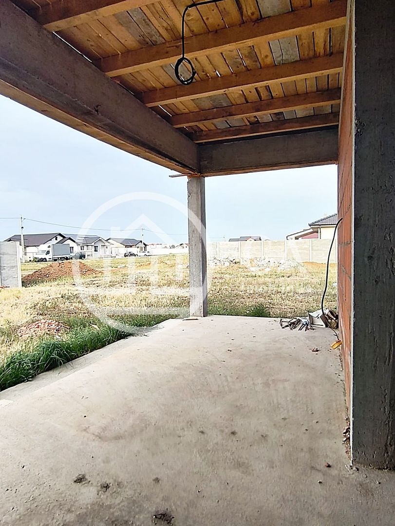 Casa de vanzare cu 4 camere in zona Santandrei, Oradea - Poză 10