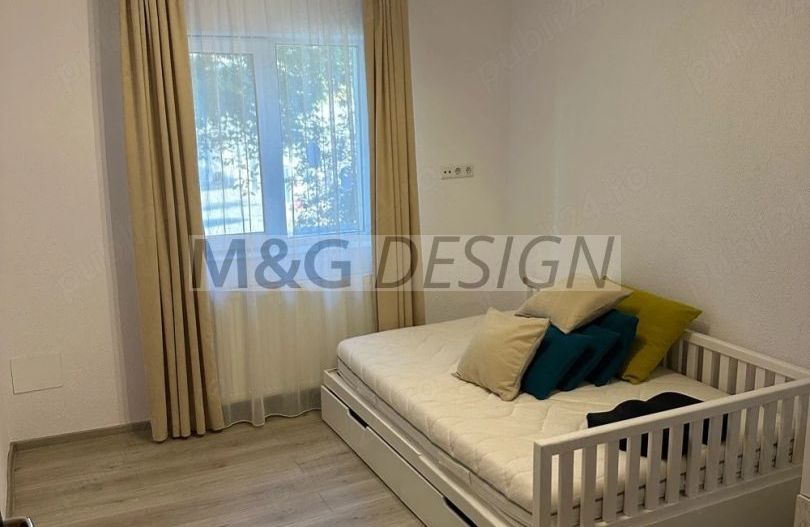 3 camere  decomandat etaj 1 Girocului - Poză 12