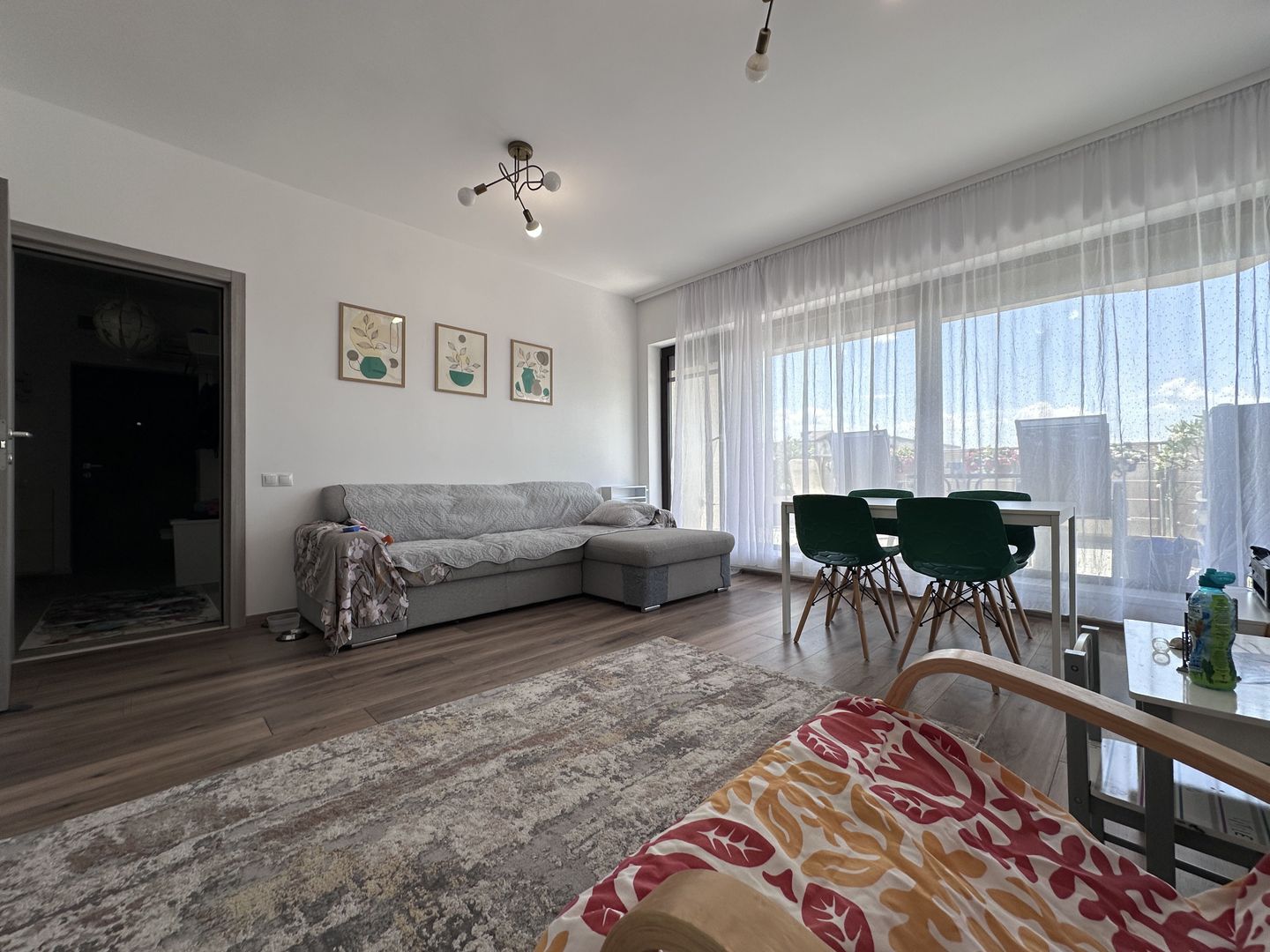 LA CHEIE !!! Apartament de vânzare, 3 camere, Green Residence! - Poză 1
