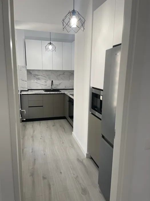 Garsonieră 40 mp + terasă, Smart Residence, 5 min metrou, etaj 9 - Poză 4