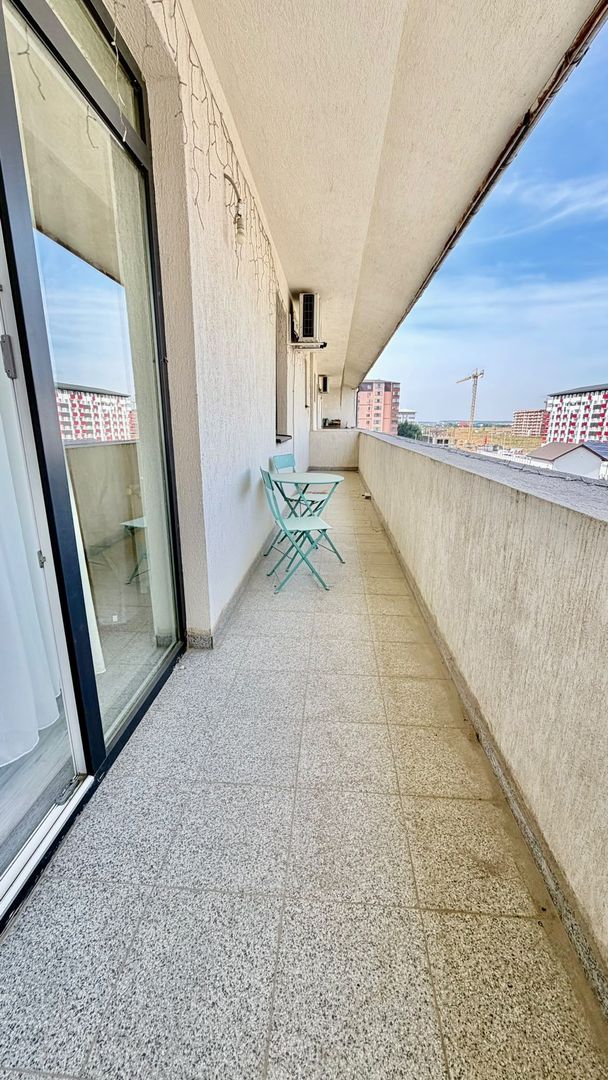 Apartament 2 camere Militari Residence Tineretului - Poză 8