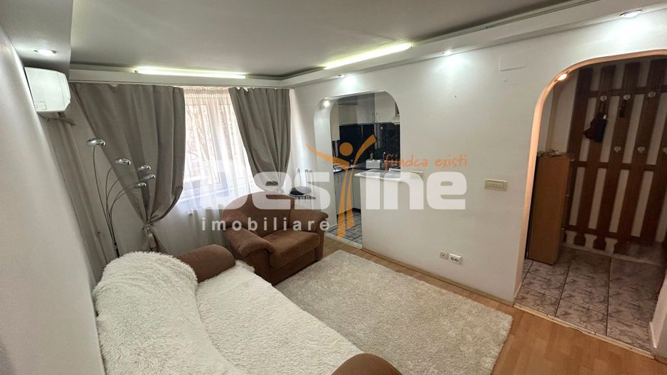 Podu Ros - Apartament 3 camere semidecomandat, MOBILAT și UTILAT - Poză 5