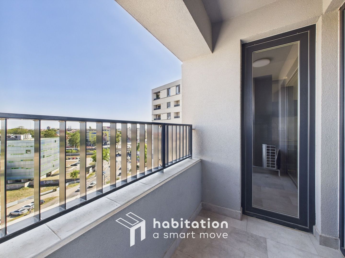 Apartament premium de închiriat la City of Mara - trei camere - Poză 17