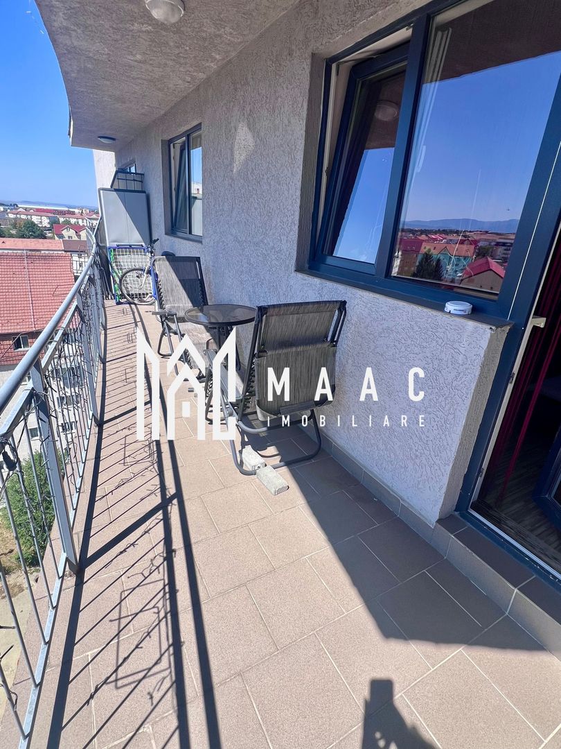 Apartament 2 camere de închiriat | Sibiu | Hipodrom 3 | 60 mp - Poză 2