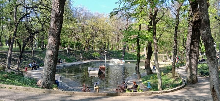 Piata Victoriei 3 camere 2 bai - aer conditionat de inchiriat - Poză 15