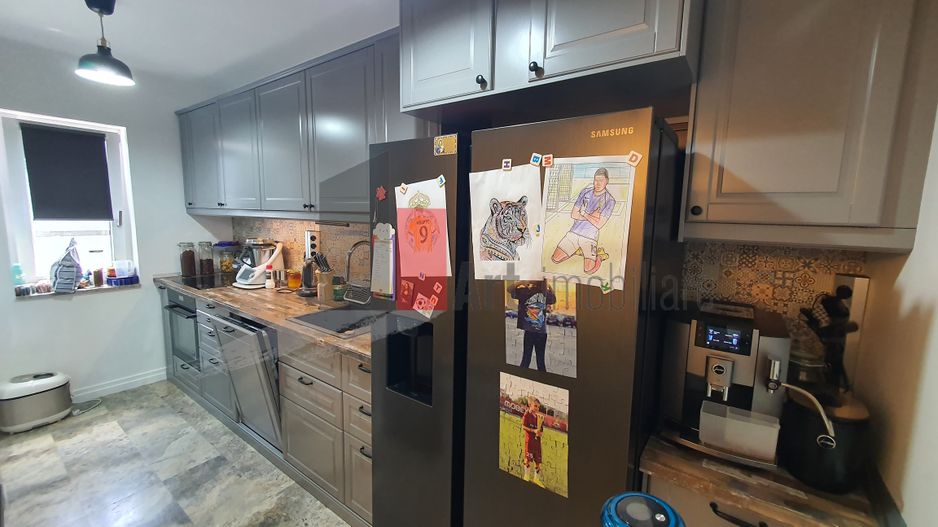 🏡 Apartament spațios 147 mp | 4 camere | 2 băi | mobilat și utilat complet | St - Poză 20