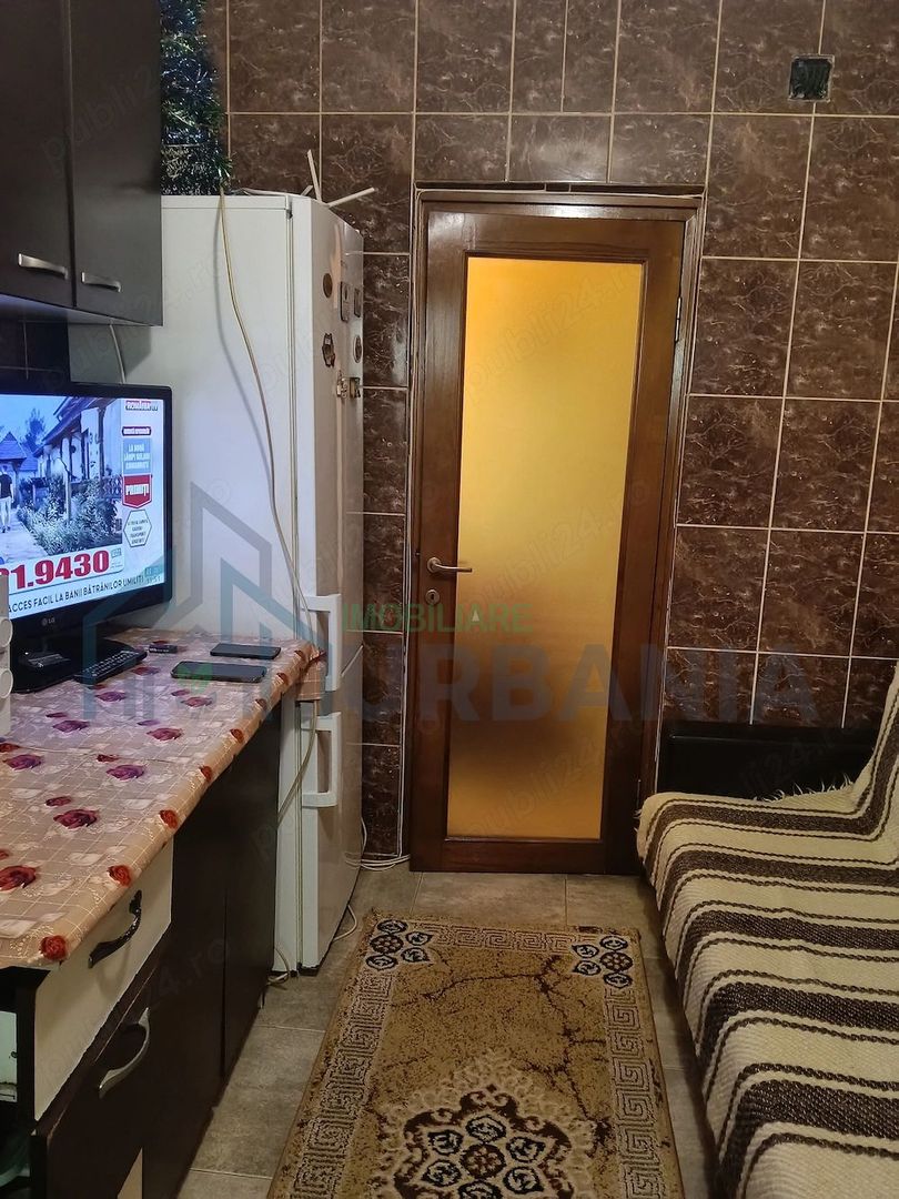 Apartament decomandat 38 mp, zona Bucium-Vișan, Iași – 68.000 EUR - Poză 6