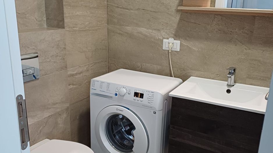 GARSONIERA BRANCOVEANU, CENTRALA PROPRIE,MOBILAT MODERN - Poză 8