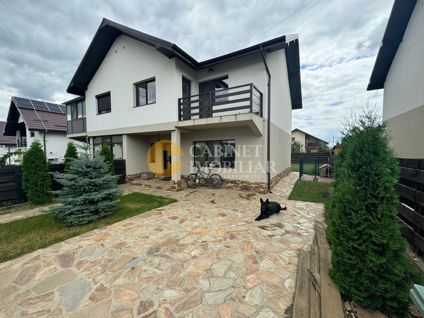 OFERTA CASA NOUA MOBILATA 4 CAMERE Valea Lupului 135.000 - Poză 1