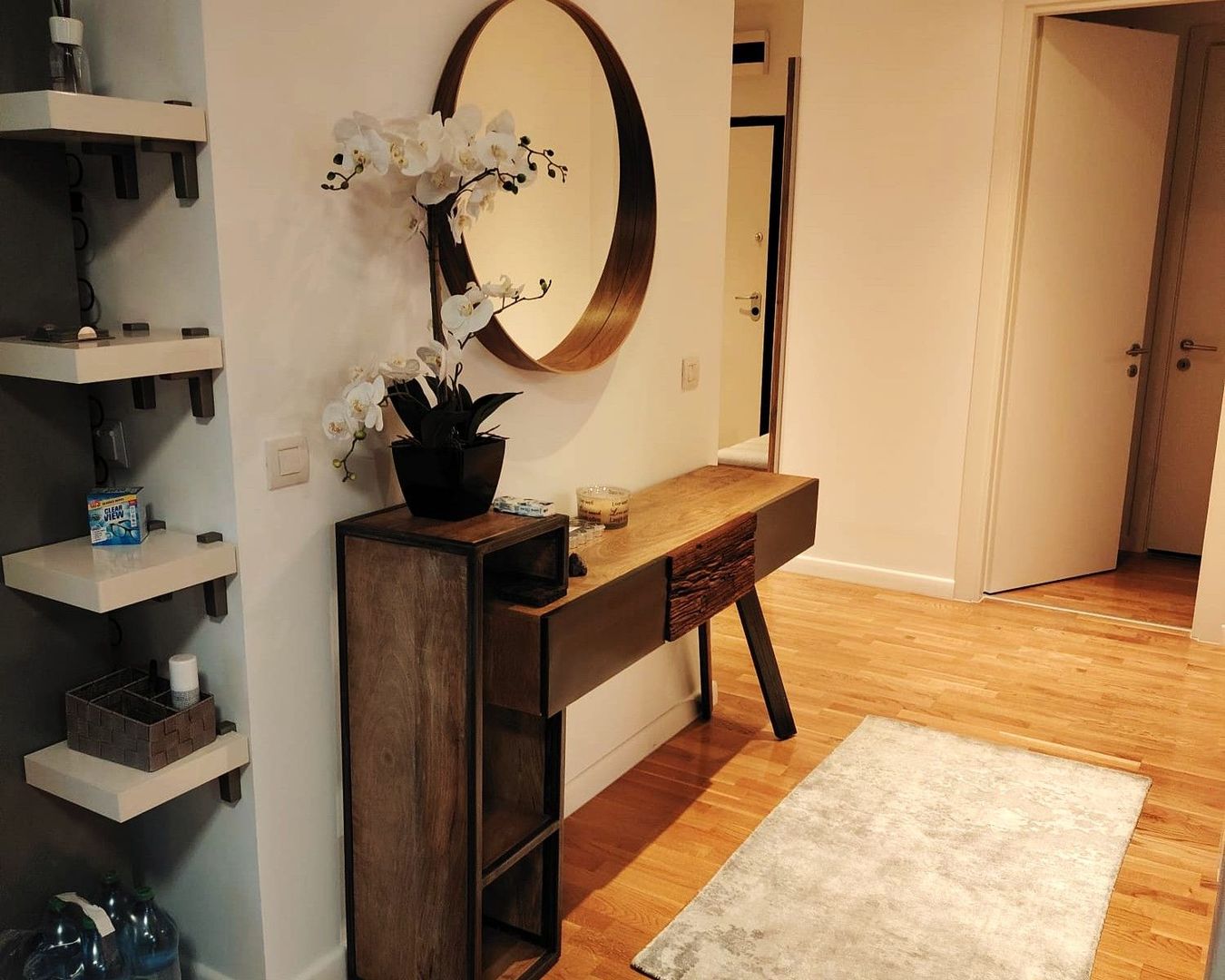 Apartament modern 3 camere Luxuria Residence I Loc de parcare inclus - Poză 21