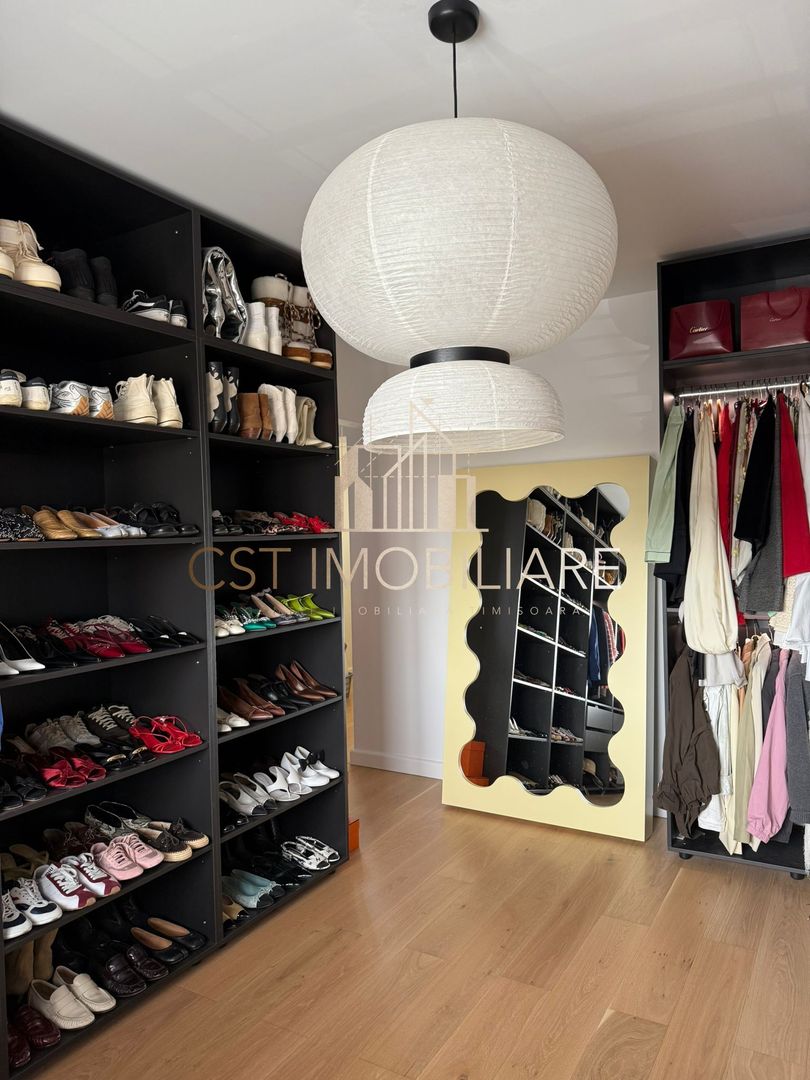 Casa tip duplex de vanzare – Dumbravita, zona Parcul Terra - Poză 12