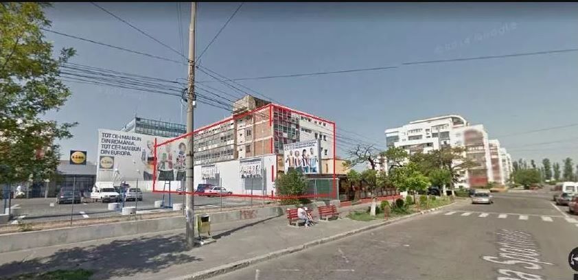 Spațiu comercial Buzau - Poză 1