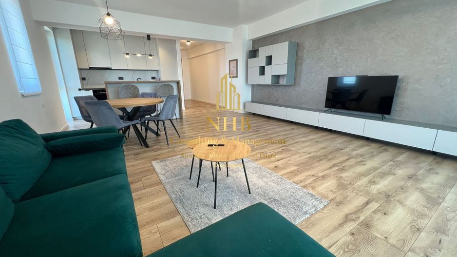 Apartament 3 camere -Baneasa, Sisesti- PARCARE - Poză 1