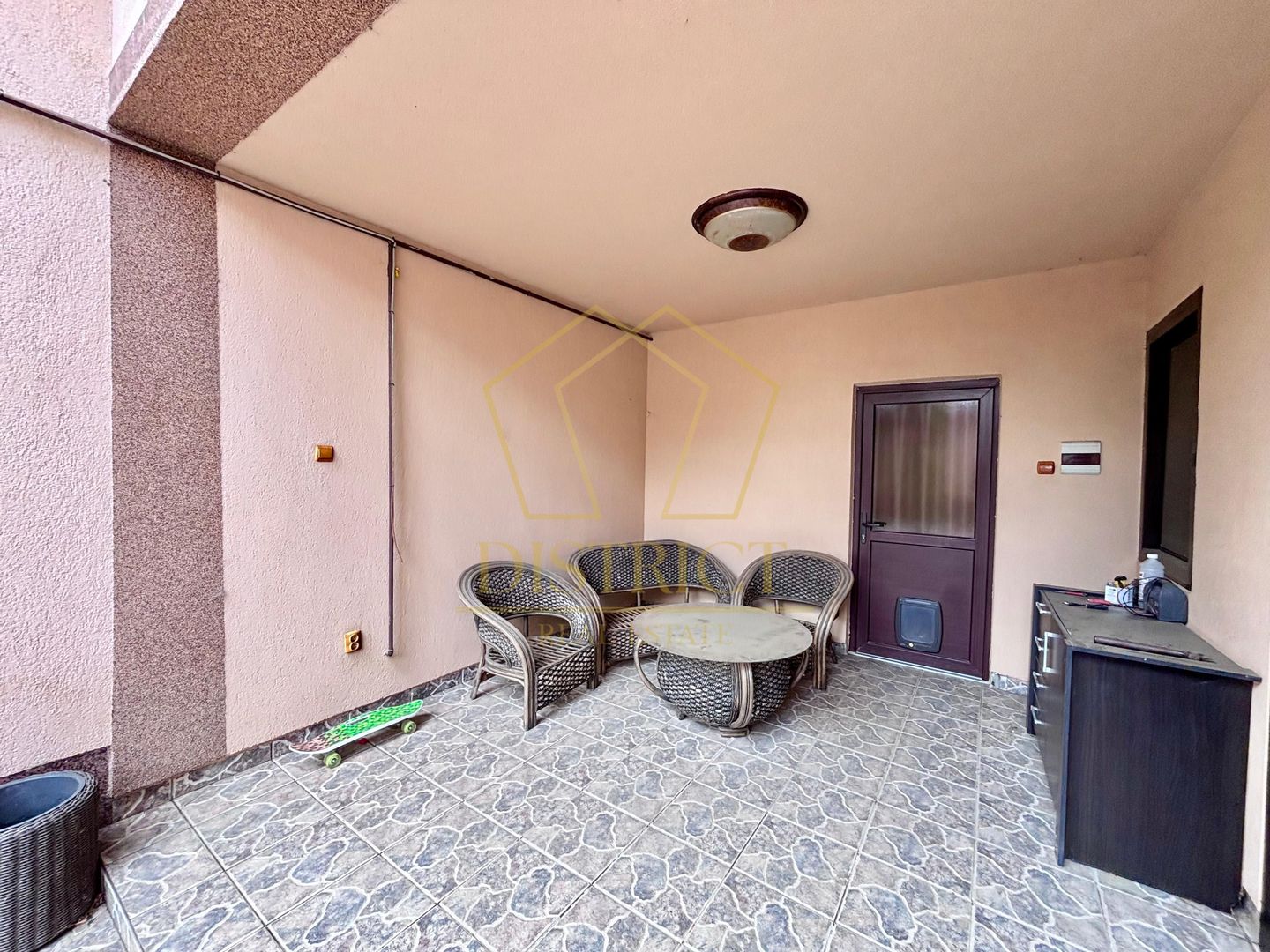 COM 0% Casa individuala spatioasa, piscina, garaj, anexe | Iosefin - Poză 19