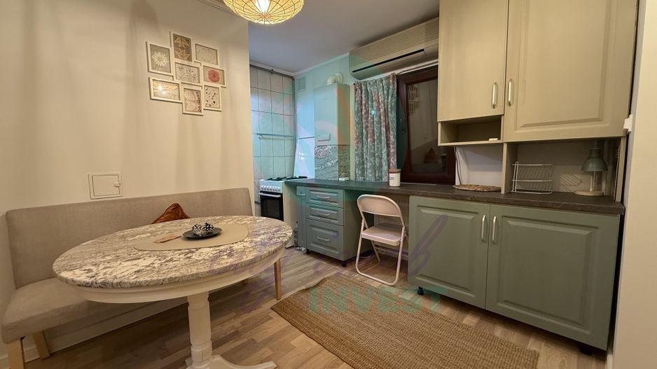 Apartament renovat cu CENTRALA PROPRIE - Poză 10