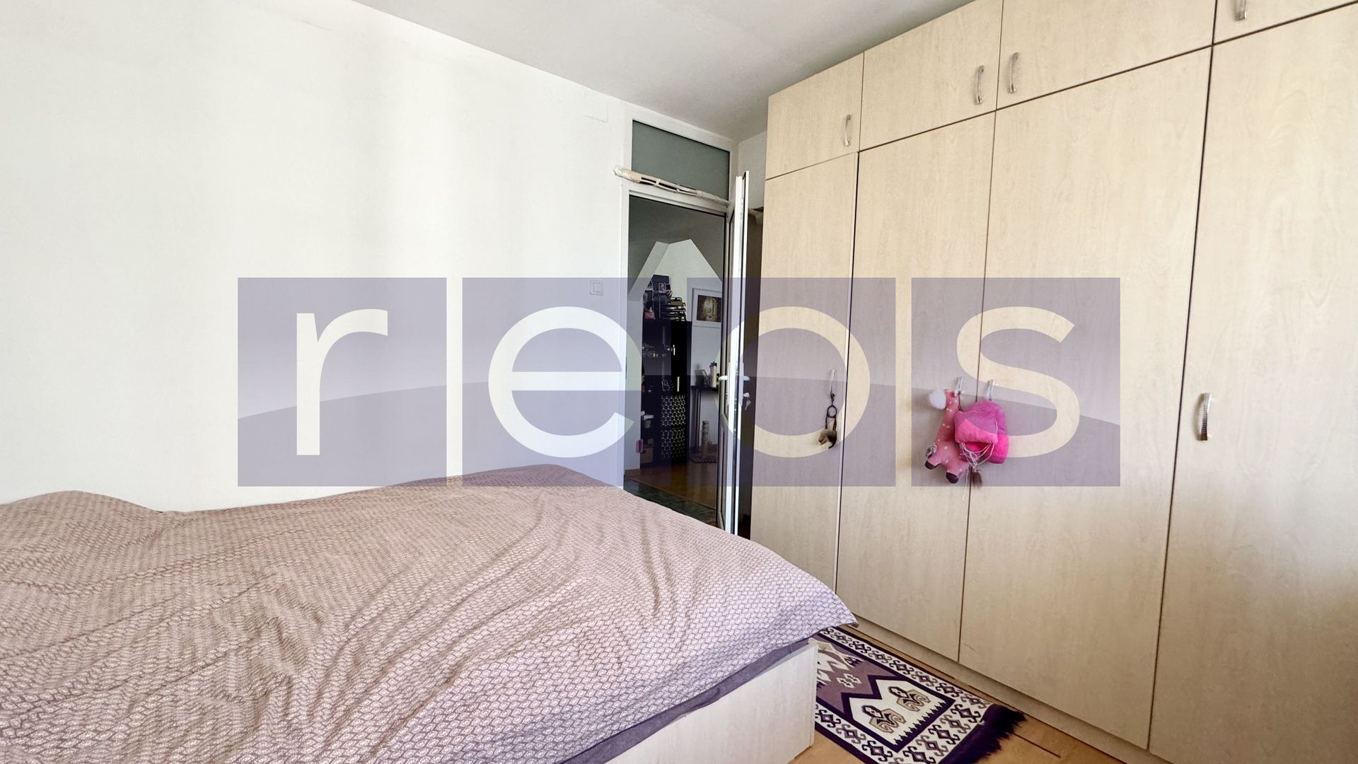 VANZARE 3 CAMERE | BLOC 1984 | METROU TITAN - Poză 3