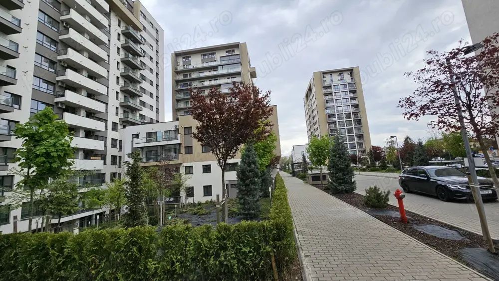 PENTHOUSE DE LUX GRAN VIA LUJERULUI - Poză 8