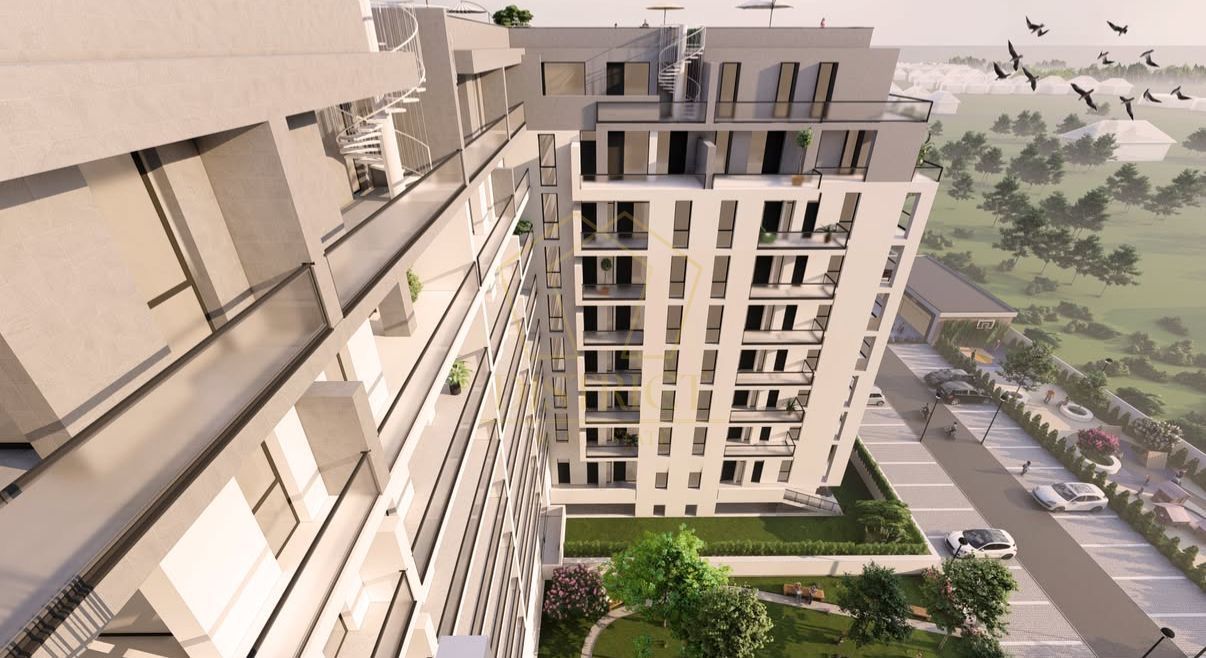 Apartament superb cu 2 camere și balcon de 7 mp | Calea Aradului - Poză 8