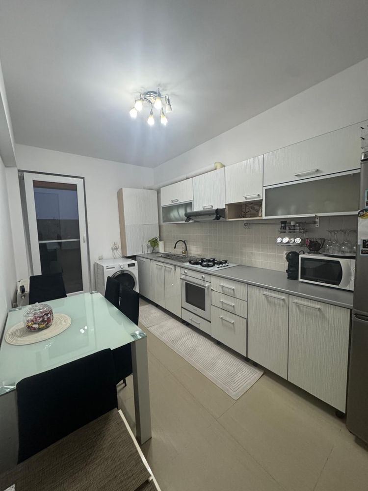 60 mp + curte proprie 100 mp | Sector 6 | Cartier privat” - Poză 3