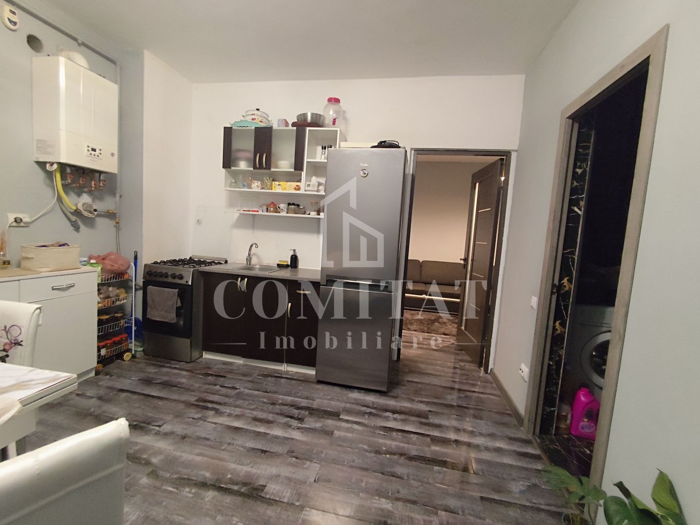 Apartament cu 1 cameră | Baza sportivă din Gheorgheni | Soporului - Poză 4