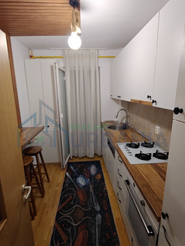 Apartament 2 camere, 55 mp, Valea Lupului, la 800 m de Rond Păcurari – 102.900 euro - Poză 1