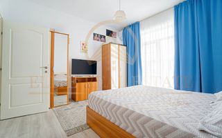 Statiunea Mamaia – vedere lac – apartament cu 3 camere, mobilat, - Poză 9