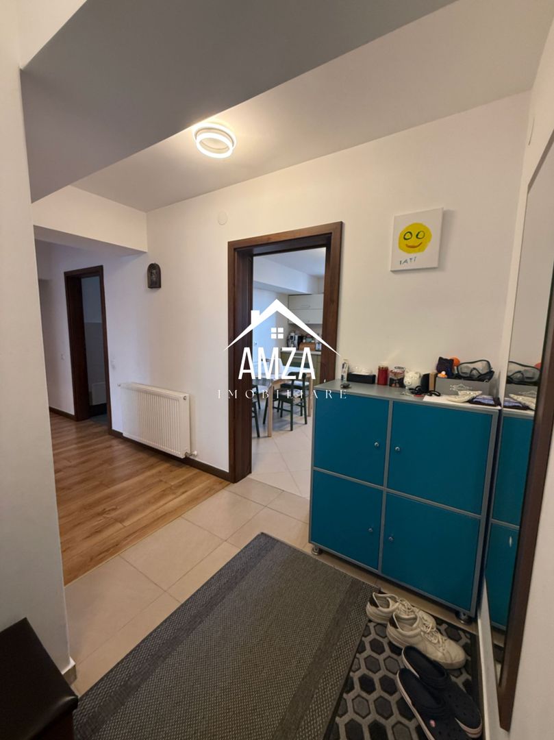 Apartament spațios și modern de vânzare – zona City Residence - Poză 10