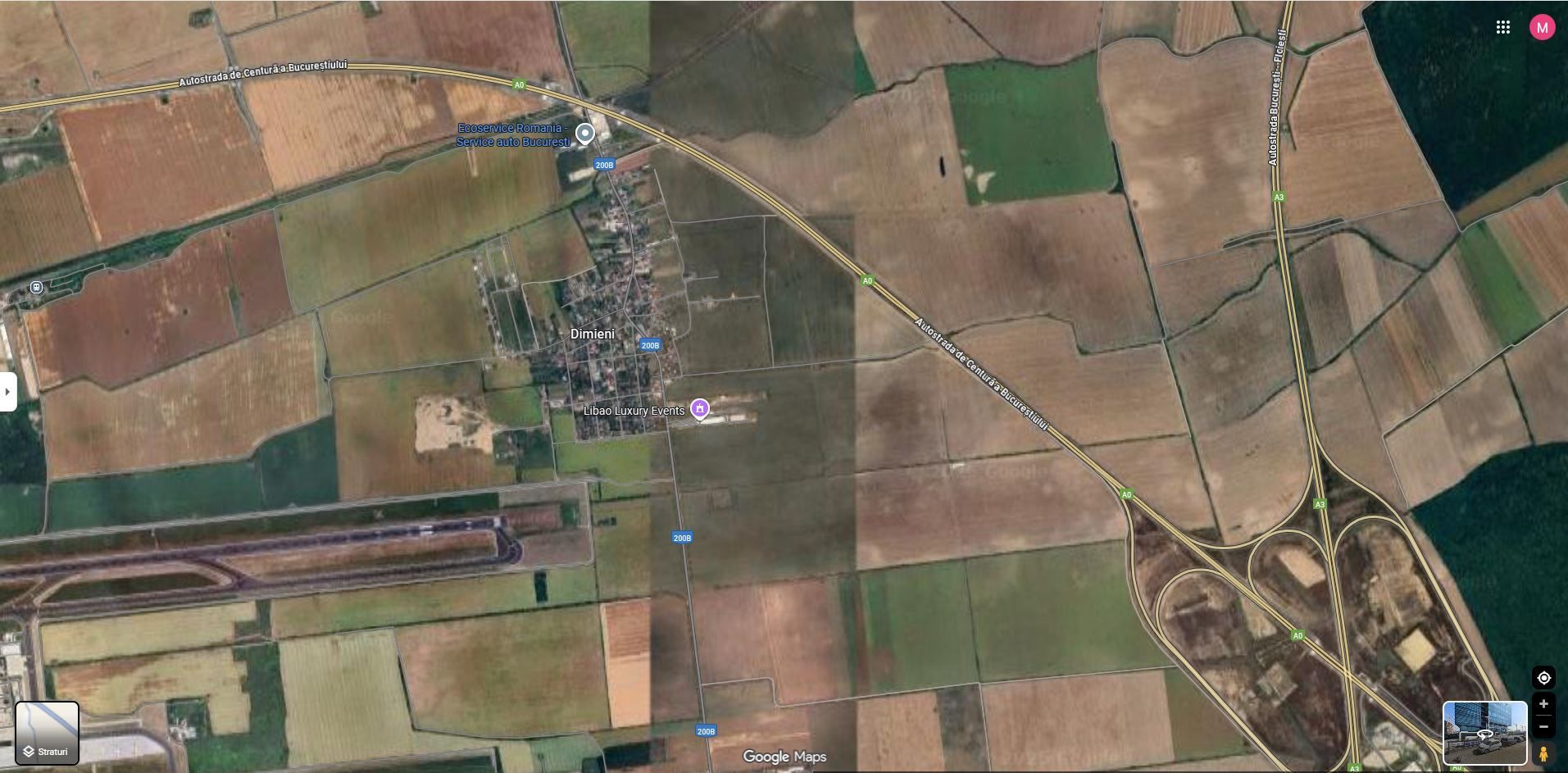 Tunari - Dimieni, 150.000 mp. teren, ideal investitie - Poză 2
