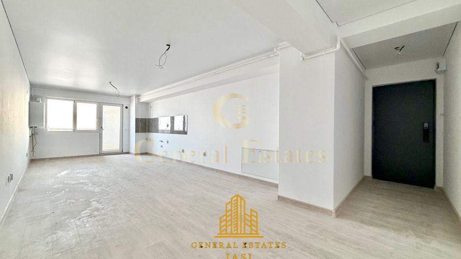 Vânzare apartament 2 camere | 55,6 mp | Copou Garden Residence - Poză 2