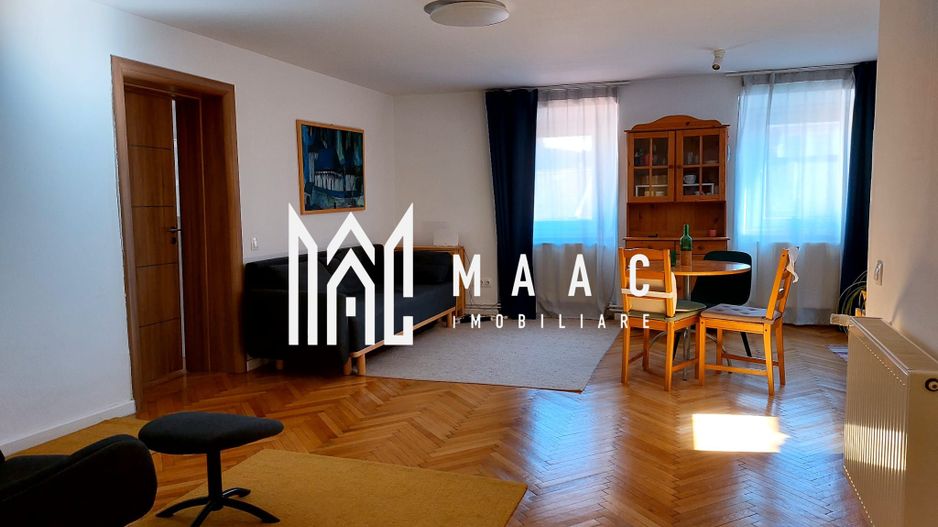 Apartament 3 camere I  Central I 66 MPU I Vedere panoramică - Poză 4