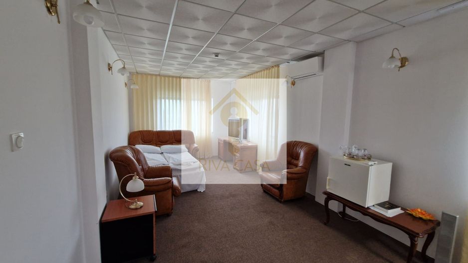 PROPRIETATE INVESTIȚIONALĂ PREMIUM – HOTEL OPERAȚIONAL LÂNGĂ VAMA BORȘ - Poză 16