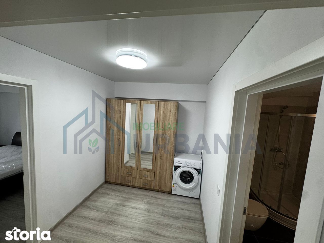 De închiriat- Apartament 2 camere+dressing în Garden Copou Residence - Poză 2