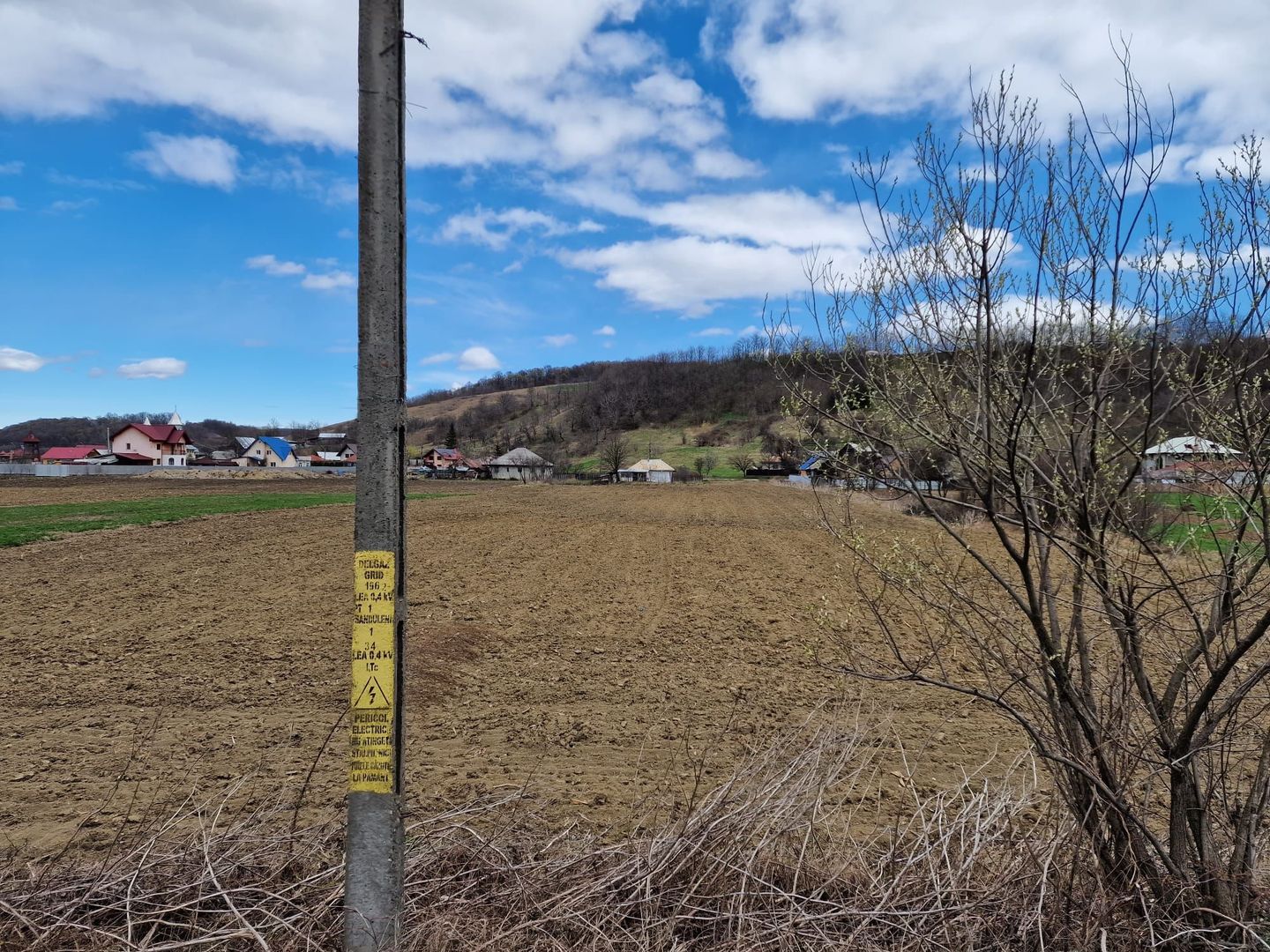 Teren intravilan in Sanduleni/Bacau de vanzare - Poză 10