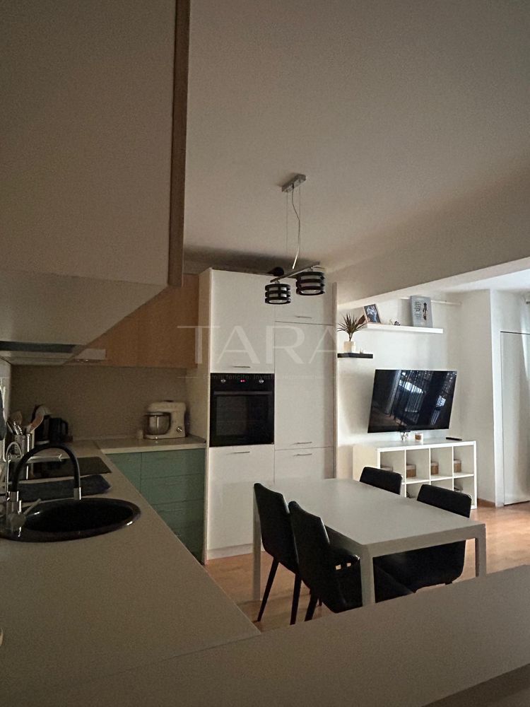 Apartament 3 camere, Parcare Subterană și 2 Boxe, Zorilor-Europa. - Poză 2