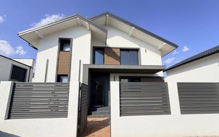 Casa P+M din caramida | Teren 280 mp | Incalzire in pardoseala si Tri - Poză 4