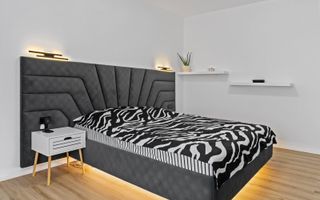 {STRADA MIORITA} Vila individuala cu 4 camere - 2 bai | Teren 309 MP - Poză 8