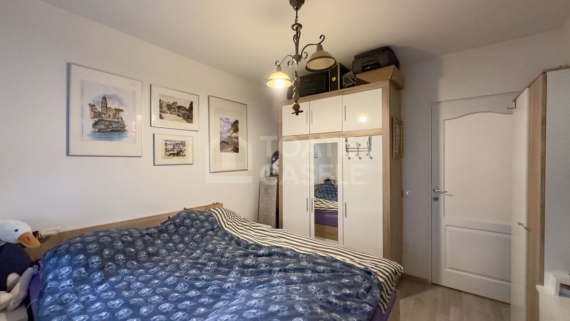 Apartament nou 2 camere, terasa,  Junior Residence - Poză 5