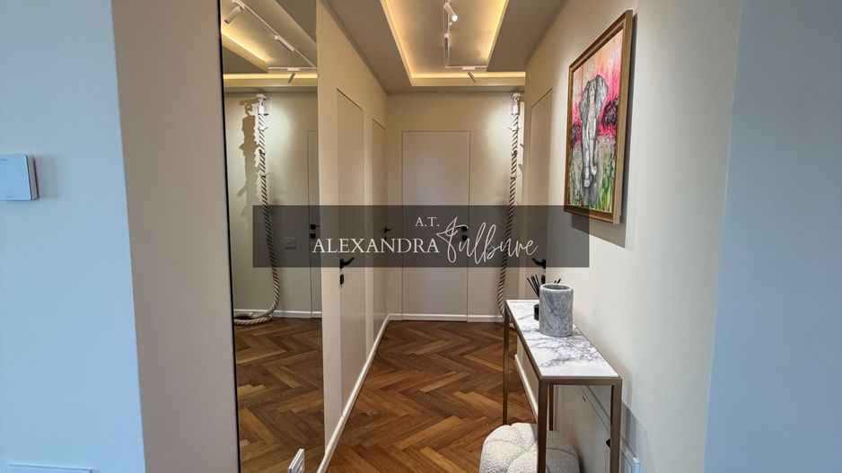 Apartament PREMIUM 3 camere, 2 bai, terasa, garaj, The Fold-Grigorescu - Poză 28