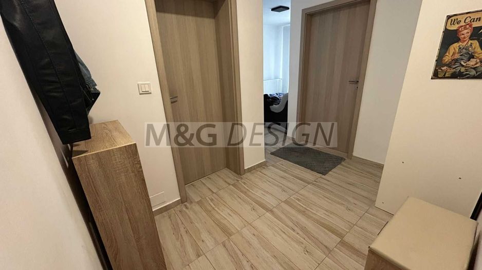 Apartament 1 cameră bloc nou Giroc etaj 1 - Poză 5